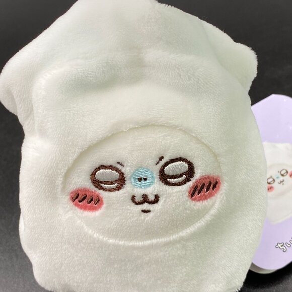 Chiikawa Octopus Squid Plush Momonga Key Chain Plush Doll 2024 NWT - Picture 6 of 11